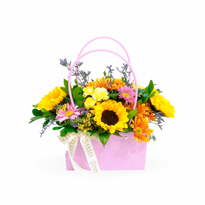 Bag girasoles - Imagen 2