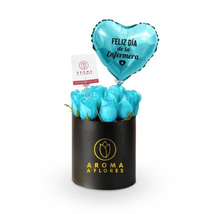 box-rosas-turquesa-Aroma-a-flores