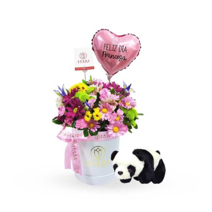 box-margaritas-panda-Niña-Aroma-a-flores