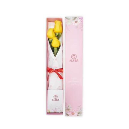 caja-03-rosas-amarillas-Aroma-a-flores