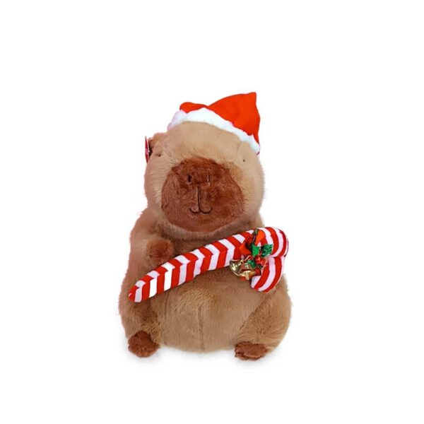 Capibara Navideño