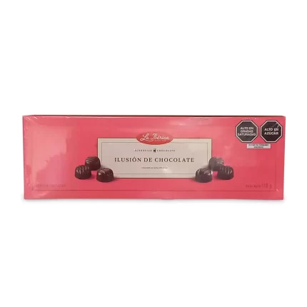 chocolate ilusion iberica Aroma a Flores