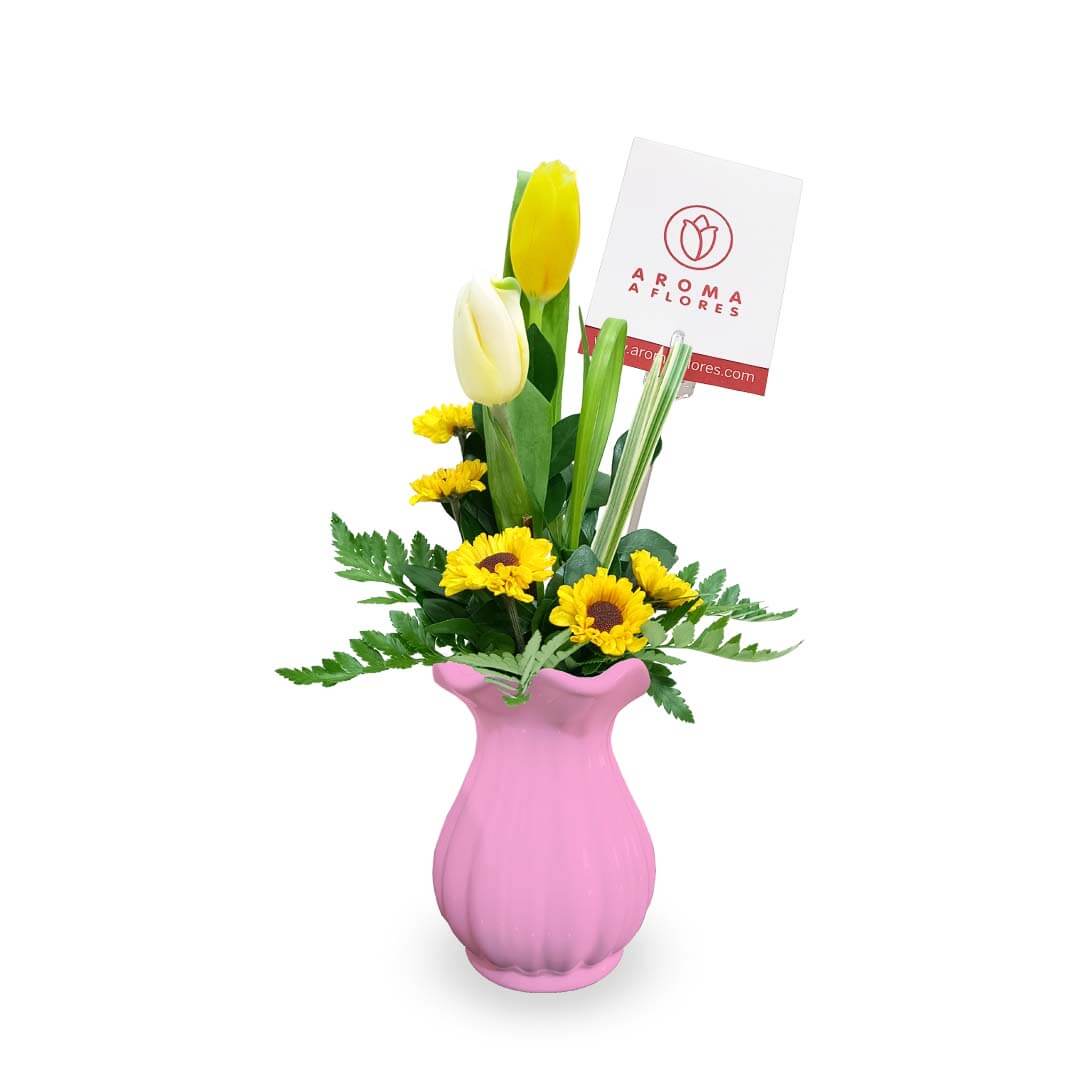 florero-2-tulipanes-me-enamoras-1.jpg Florero 2 Tulipanes me enamoras - Imagen 1