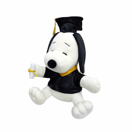 Snoopy graduado M