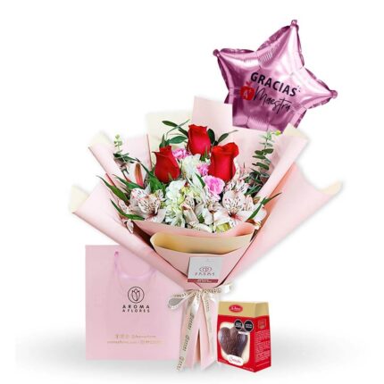 ramo-me-inspiras-maestra-Aroma-a-flores