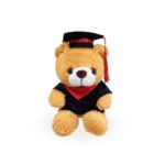 Oso caramelo graduado