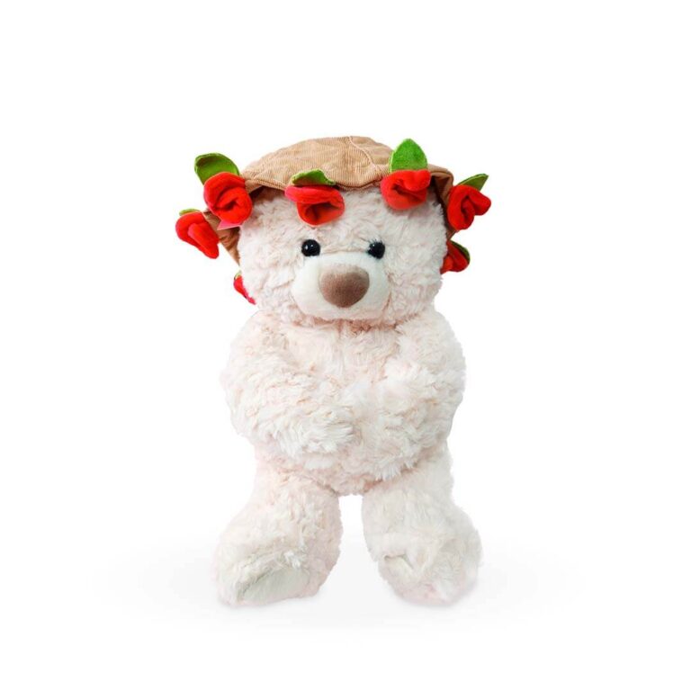 Osos sombrero rosas - Imagen 2