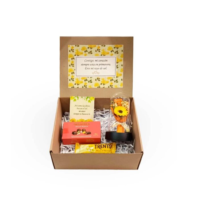 Pack Girasol Encantado - Imagen 2