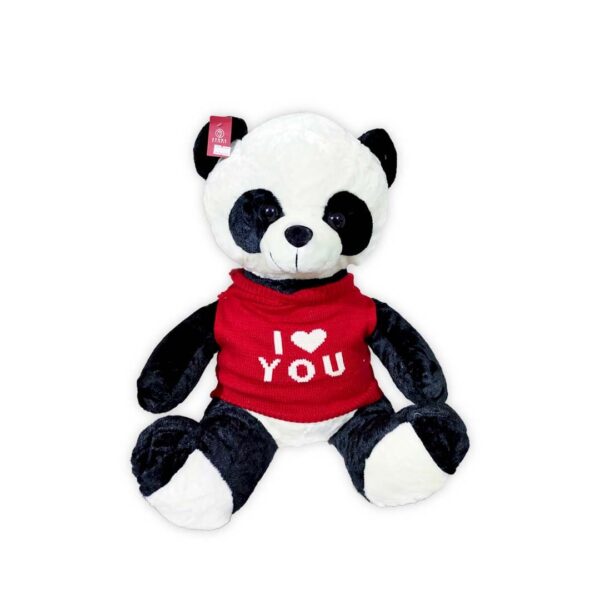 Panda chompa I love you