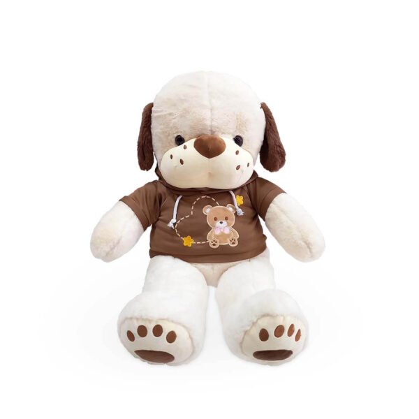 Perro capucha 75cm