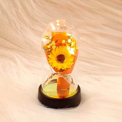 ramito-girasol-encantado-Aroma-a-flores