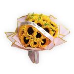 Ramo 30 girasoles - Imagen 2