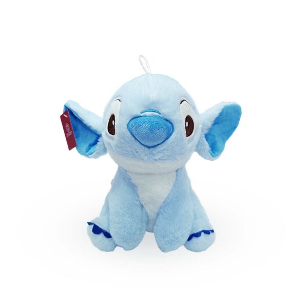 Stitch sentado
