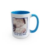 Taza mejor papá personalizado - Imagen 2