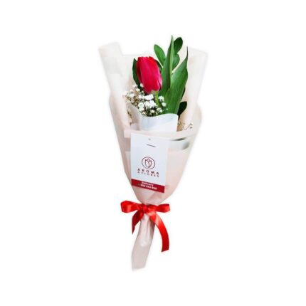 Ramito 01 tulipán