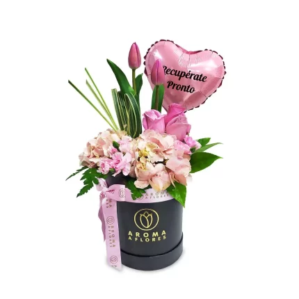 box petit rosa recuperate-Aroma-a-Flores