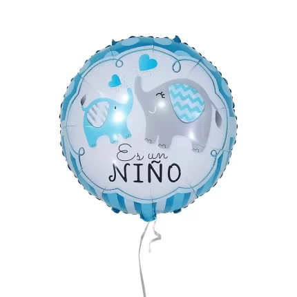 globo-es-un-nino-Aroma-a-flores